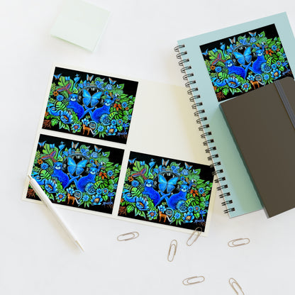 Out of Time Sticker Sheets