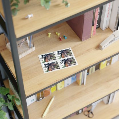 Watchful Warrior Sticker Sheets