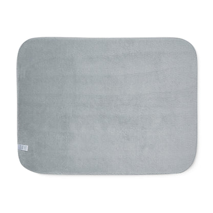 Colorful and Cozy Jeepers Peepers Sherpa Blanket