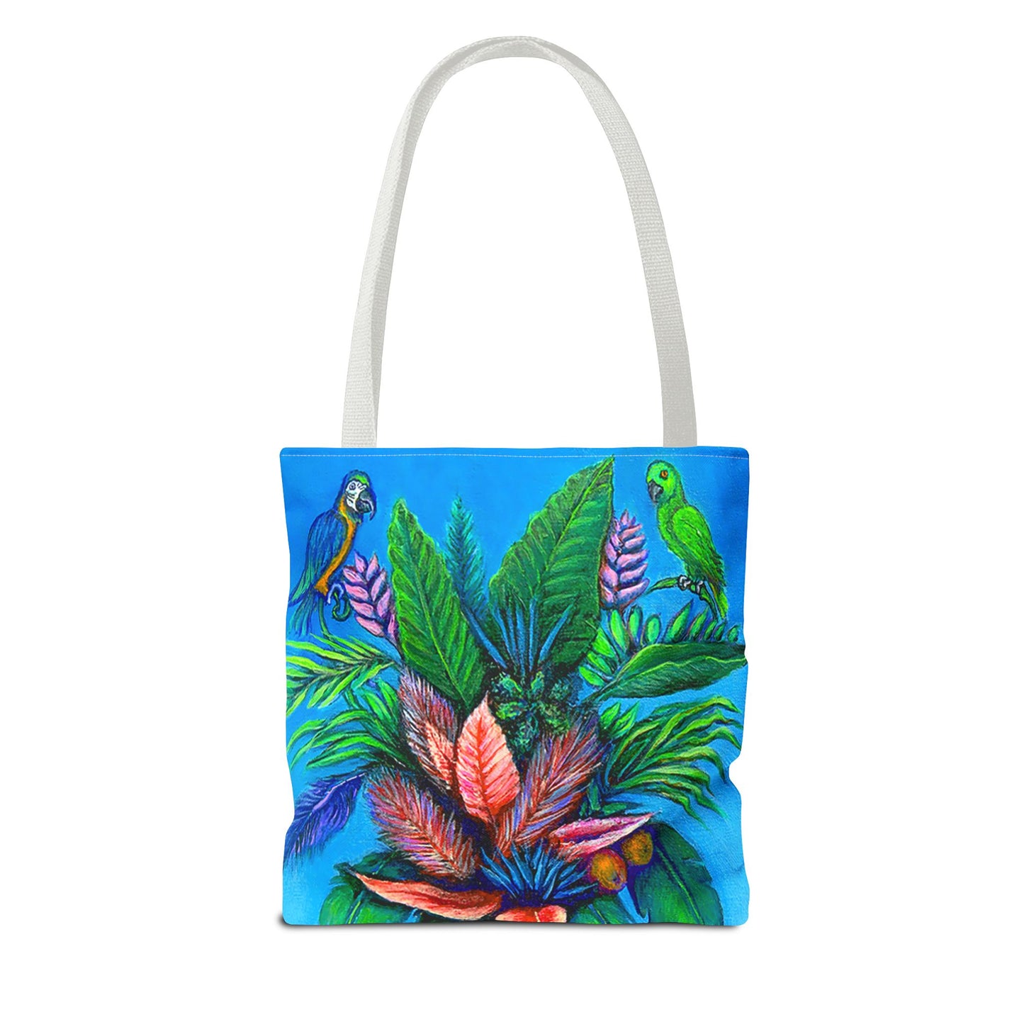 Palm Tree of Life Tote Bag