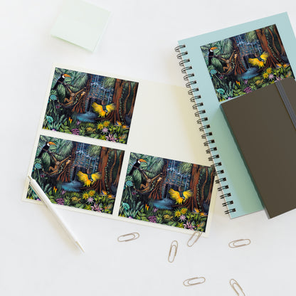 Amazonia Sticker Sheets