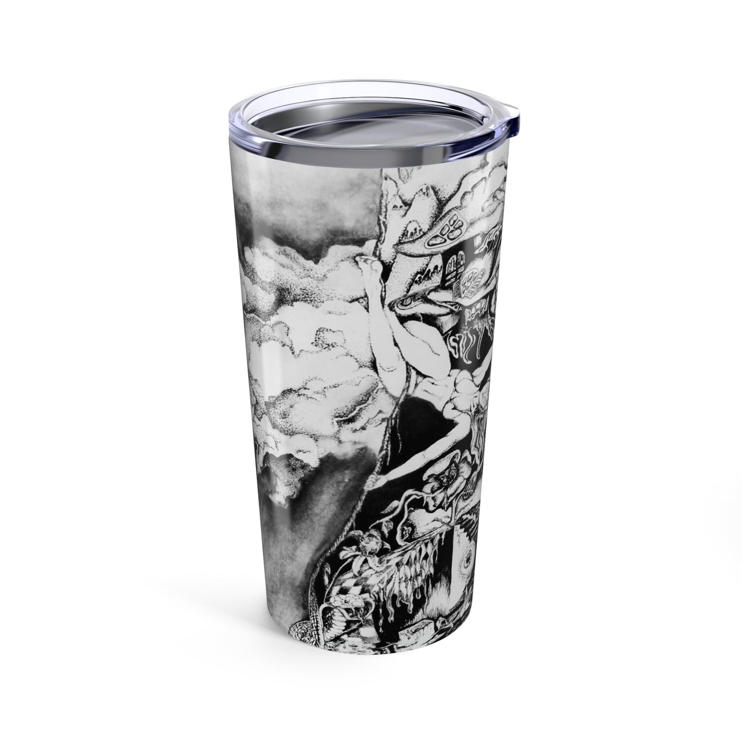 Alice in Blunderland 20oz Drink Tumbler