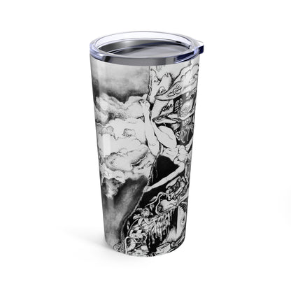 Alice in Blunderland 20oz Drink Tumbler