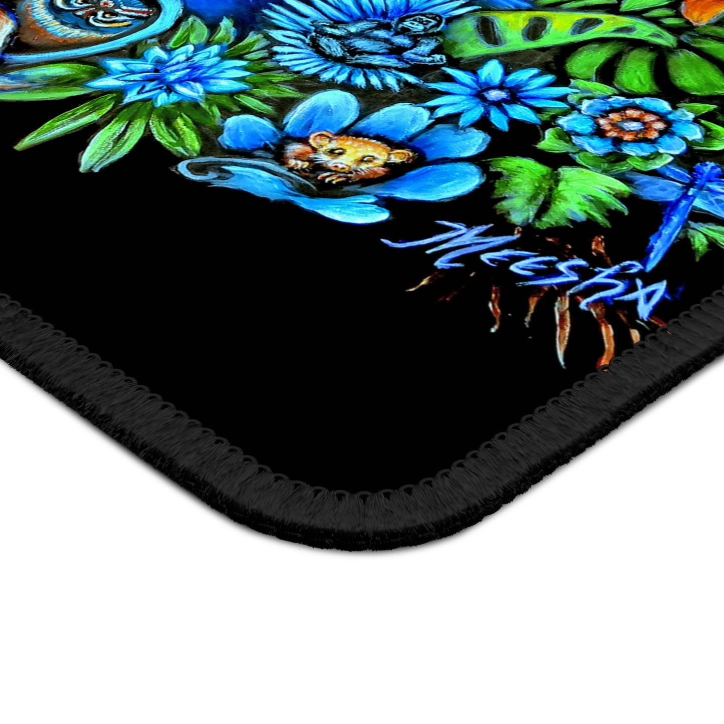 Out of Time Mouse Pad