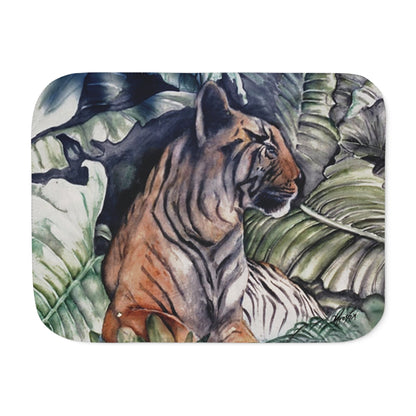 Watchful Warrior Super Snuggly Sherpa Blanket