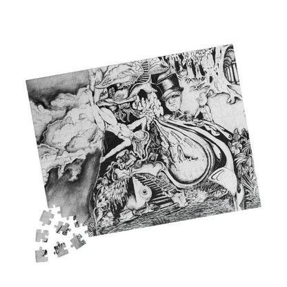 Alice In Blunderland Puzzle