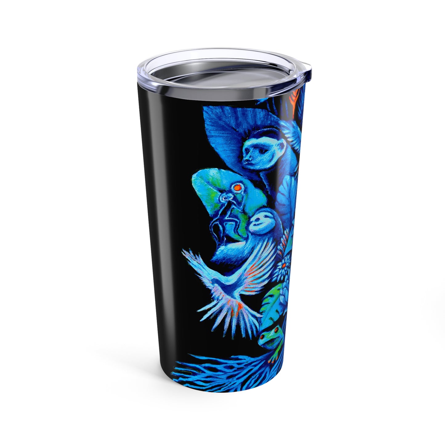 Out of the blue Tumbler 20oz
