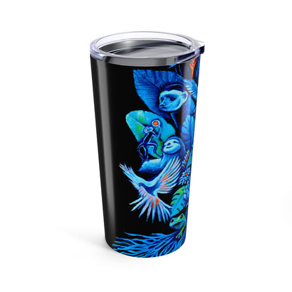 Out of the blue Tumbler 20oz