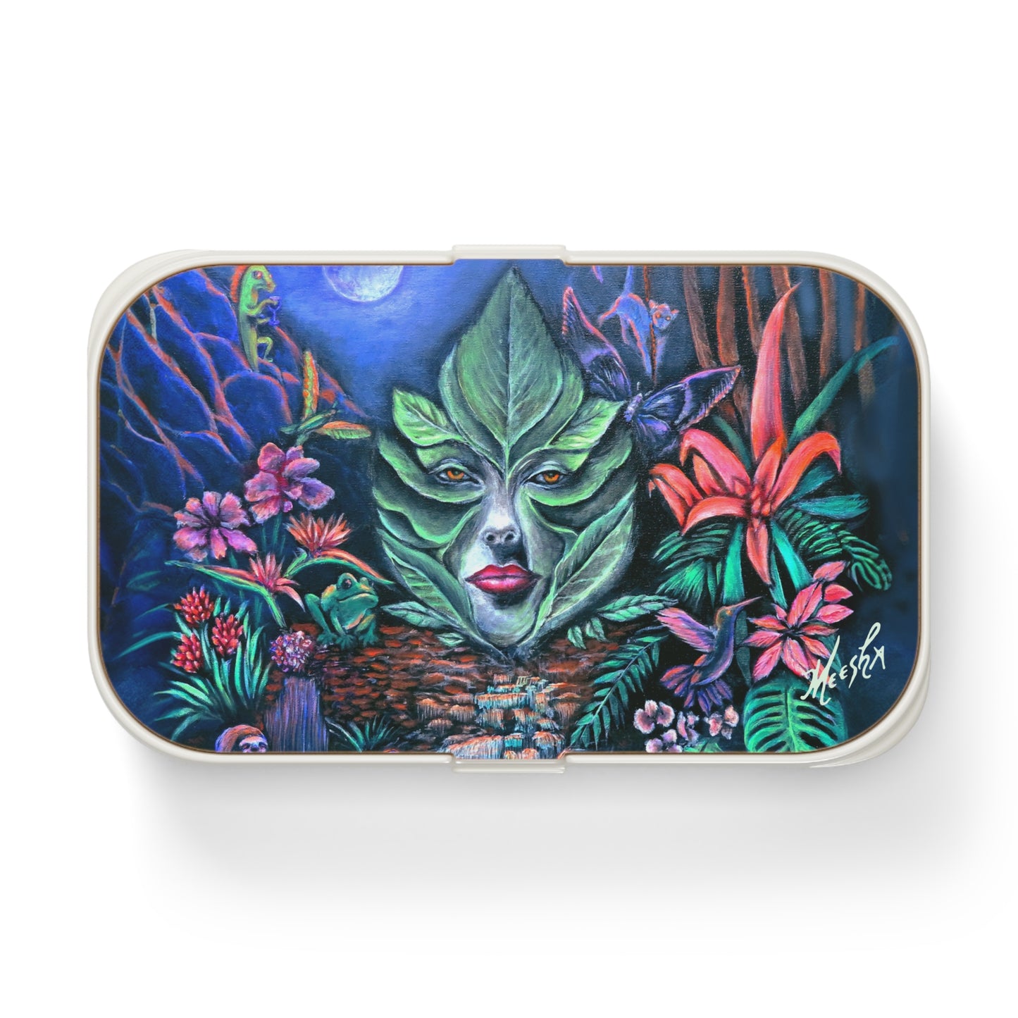 Moonlight Mischief Bento Lunch Box
