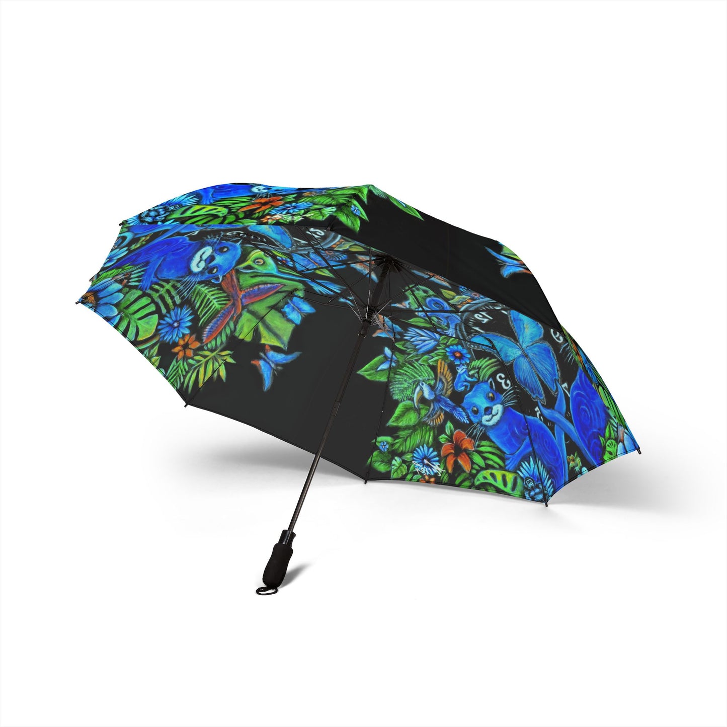 Out of Time Foldable Umbrella