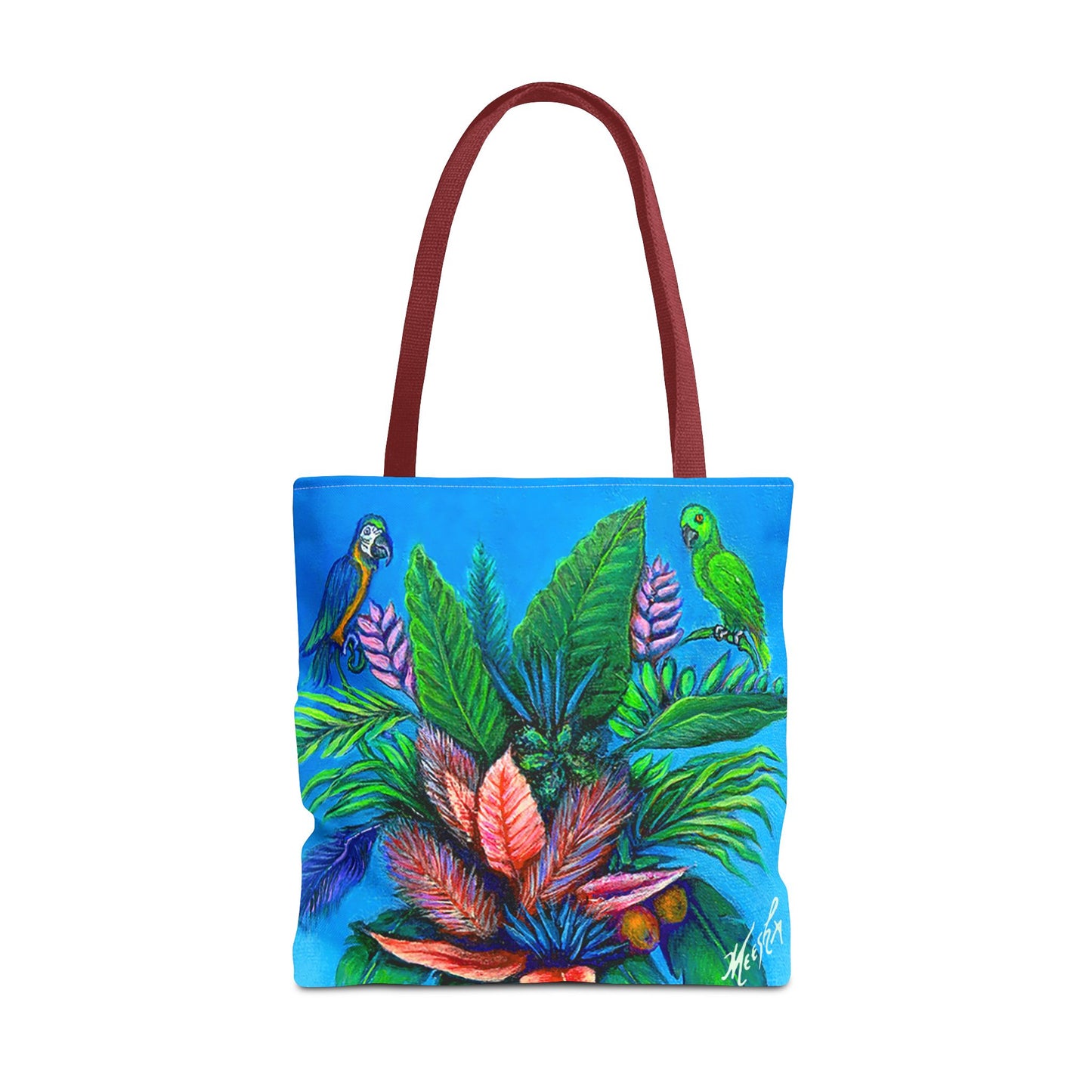 Palm Tree of Life Tote Bag