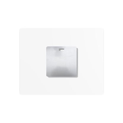 Celestrial Extraterrestrial Metal Art Sign