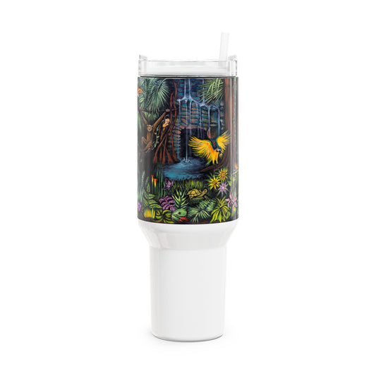 Amazonia 40oz Tumbler