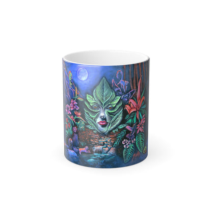 Moonlight Mischief Color Morphing Mug, 11oz