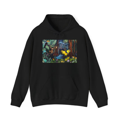 Amazonia Unisex Heavy Blend™ Hooded Sweatshirt