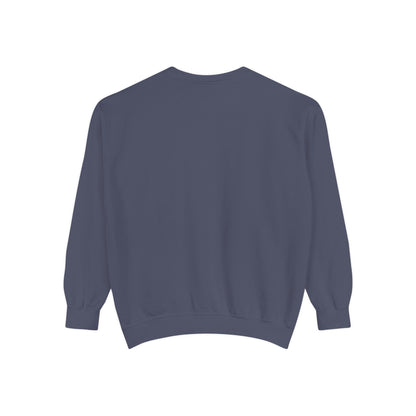 Out of the blue Unisex Garment-Dyed Sweatshirt