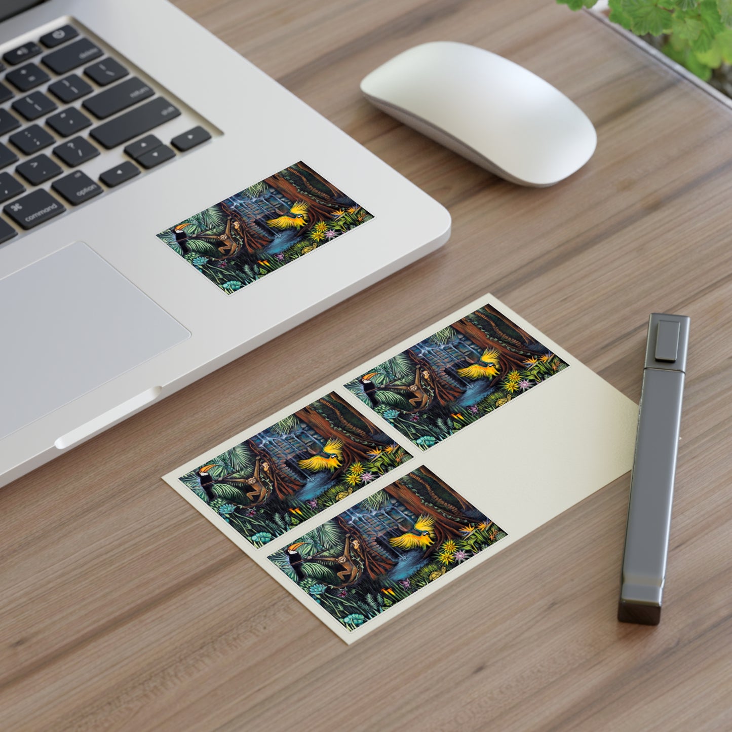 Amazonia Sticker Sheets