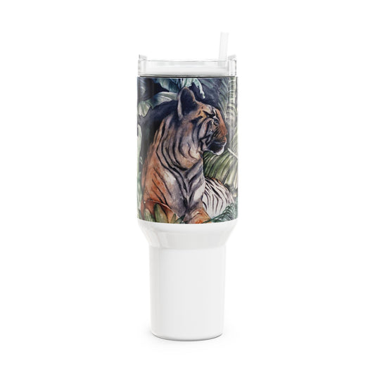 Watchful Warrior 40oz Tumbler
