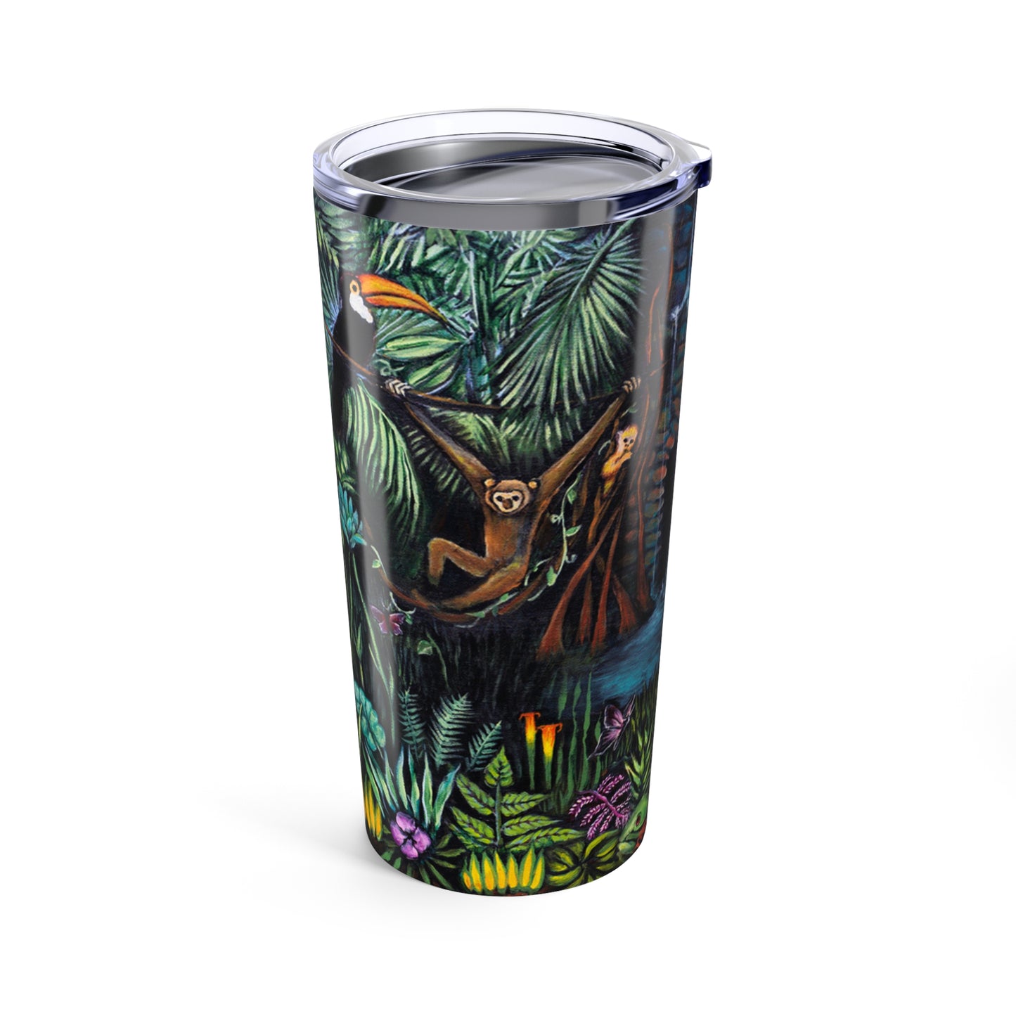 Amazonia 20oz Drink Tumbler