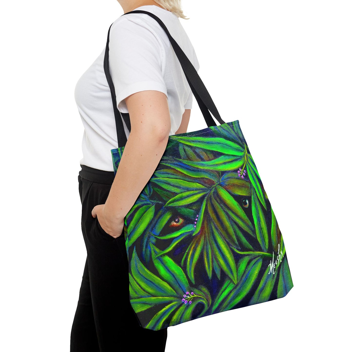 Jeepers Peepers Tote Bag