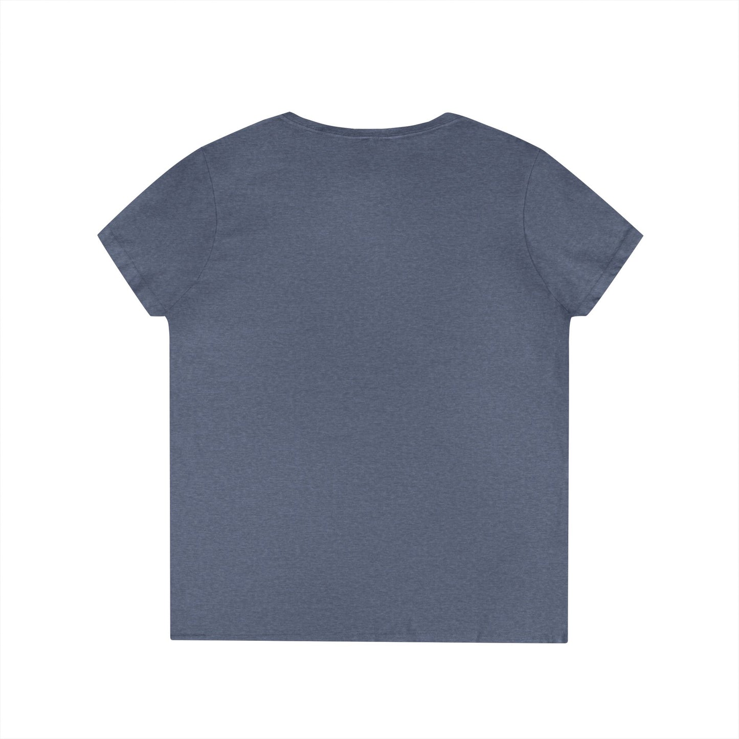 Out of the blue Ladies' V-Neck T-Shirt
