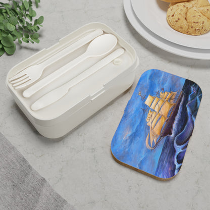Whimsical Wavehopper Bento Lunch Box