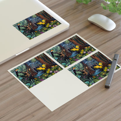 Amazonia Sticker Sheets