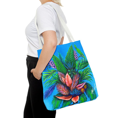 Palm Tree of Life Tote Bag