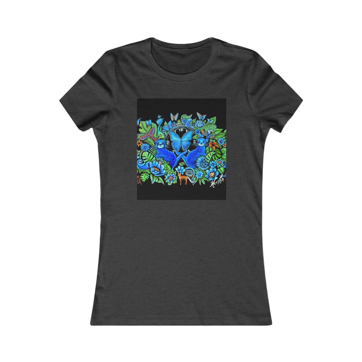 Out of Time Women's Favorite Tee