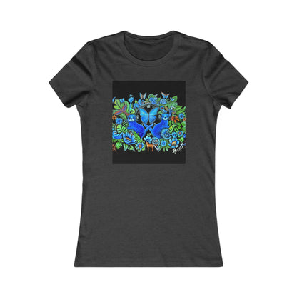 Out of Time Women's Favorite Tee
