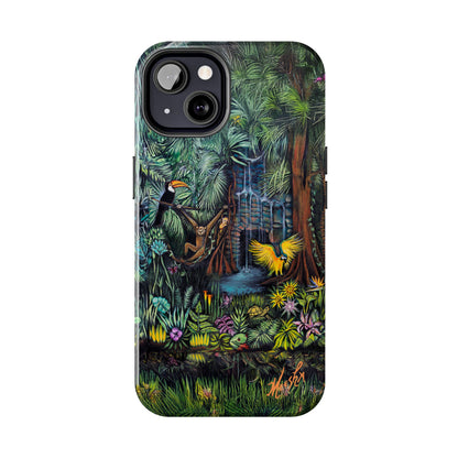 Amazonia Tough Phone Case for Nature Lovers