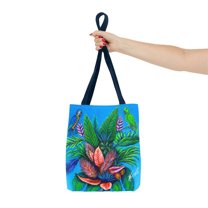 Palm Tree of Life Tote Bag