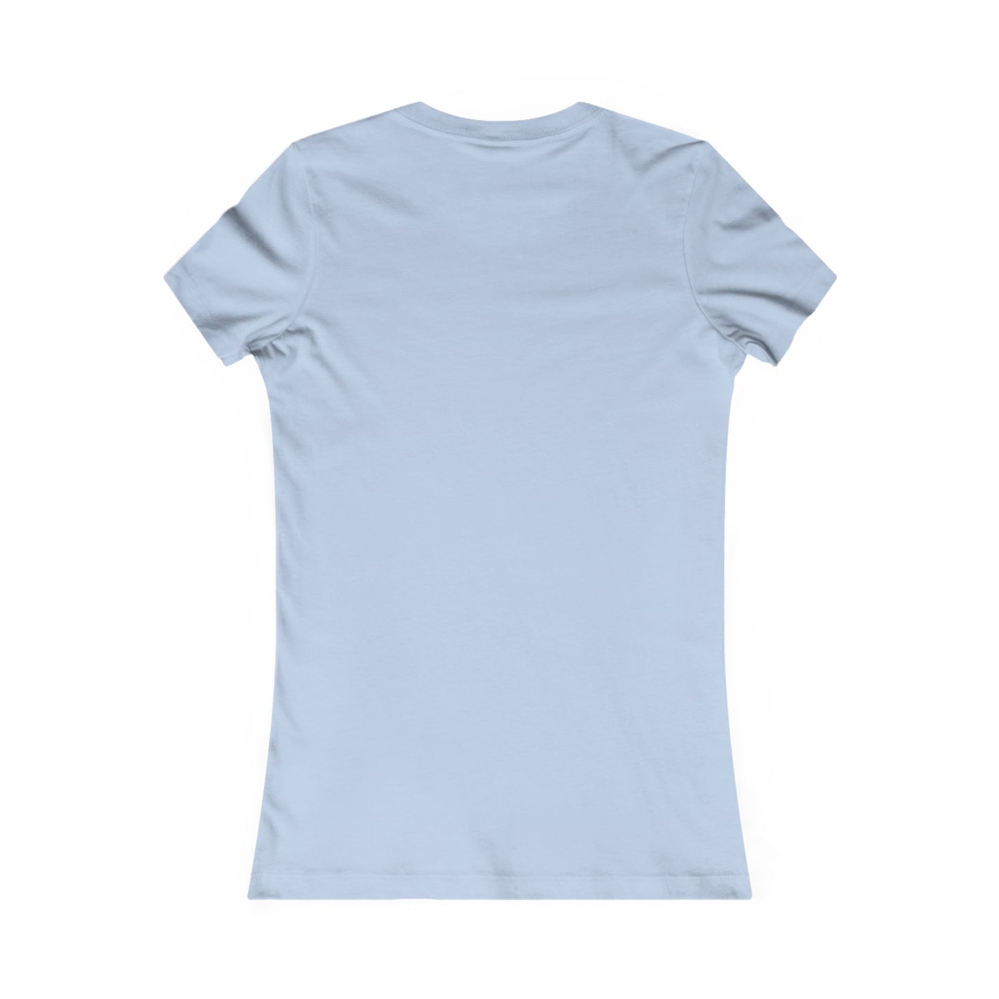 Out of the blue Women's Favorite Tee