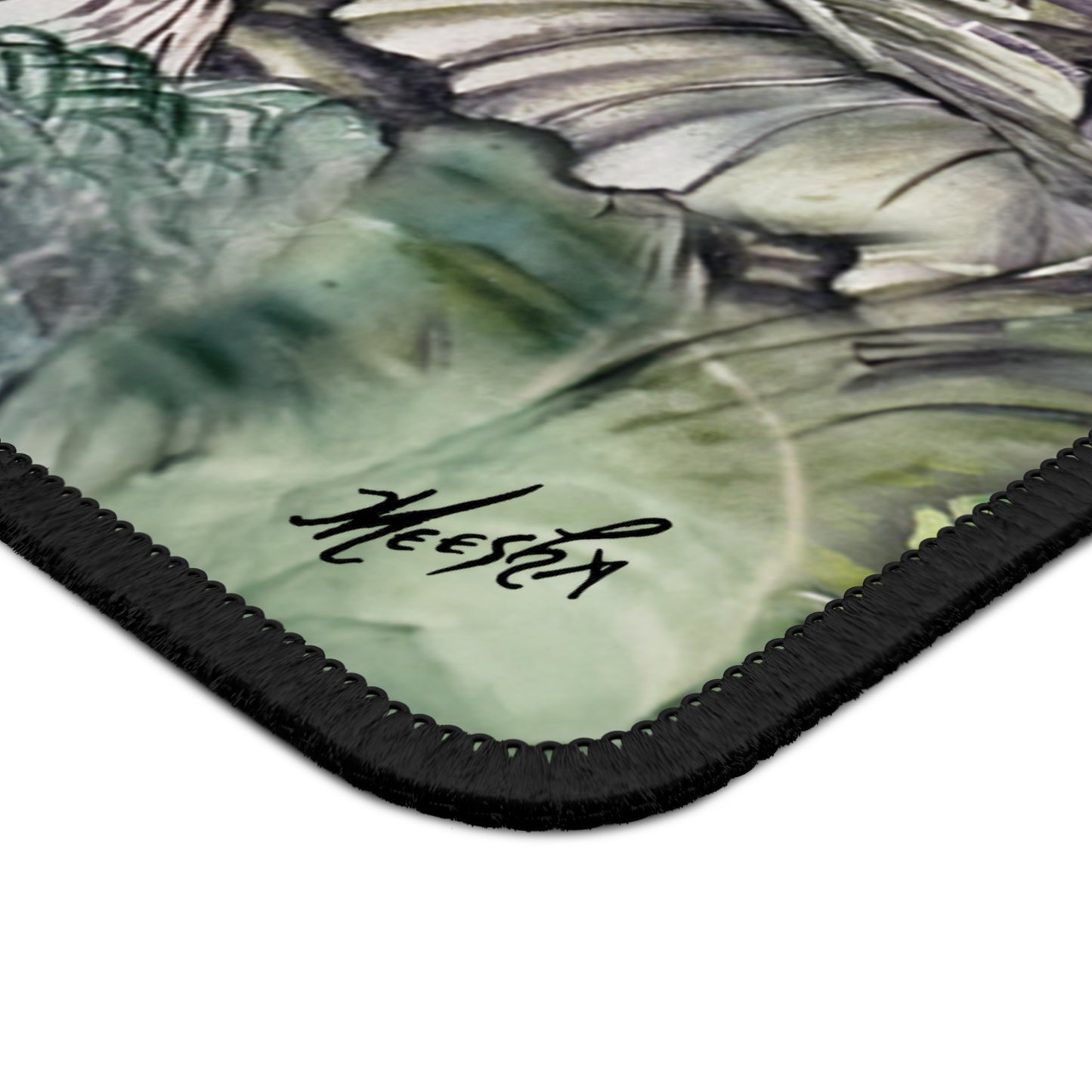 Watchful Warrior Mouse Pad
