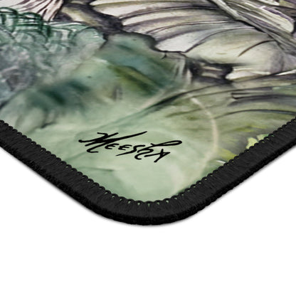 Watchful Warrior Mouse Pad