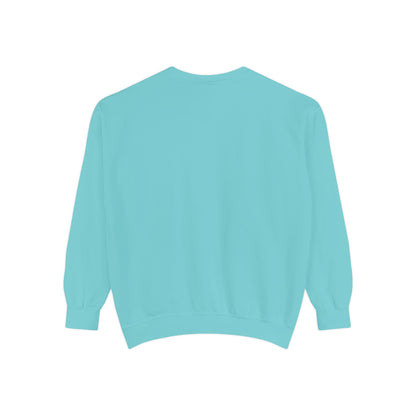 Out of Time Unisex Garment-Dyed Sweatshirt