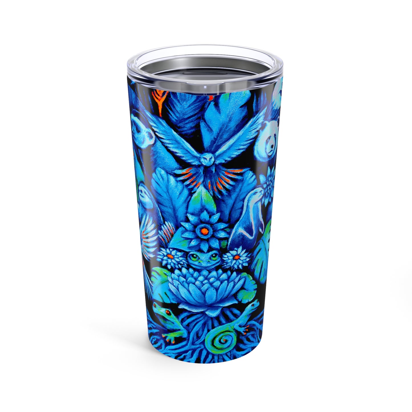 Out of the blue Tumbler 20oz