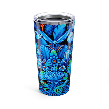 Out of the blue Tumbler 20oz