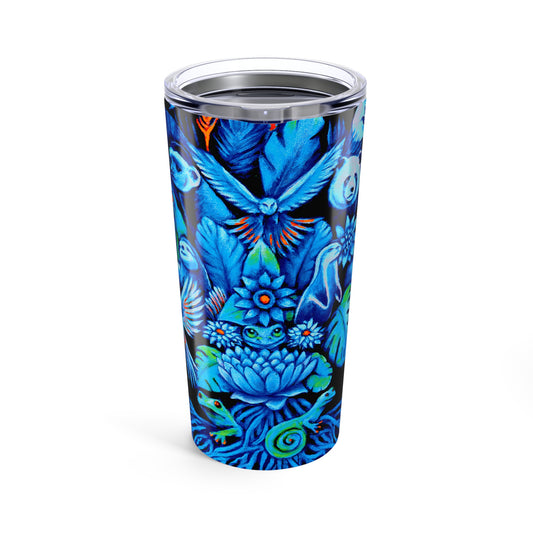 Out of the blue Tumbler 20oz