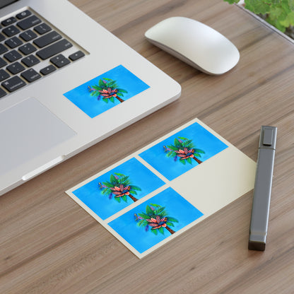 Palm Tree of Life Sticker Sheets