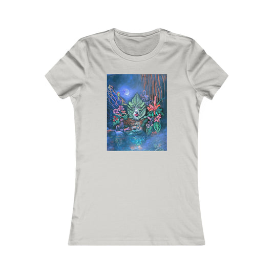 Moonlight Mischief Women's Favorite Tee