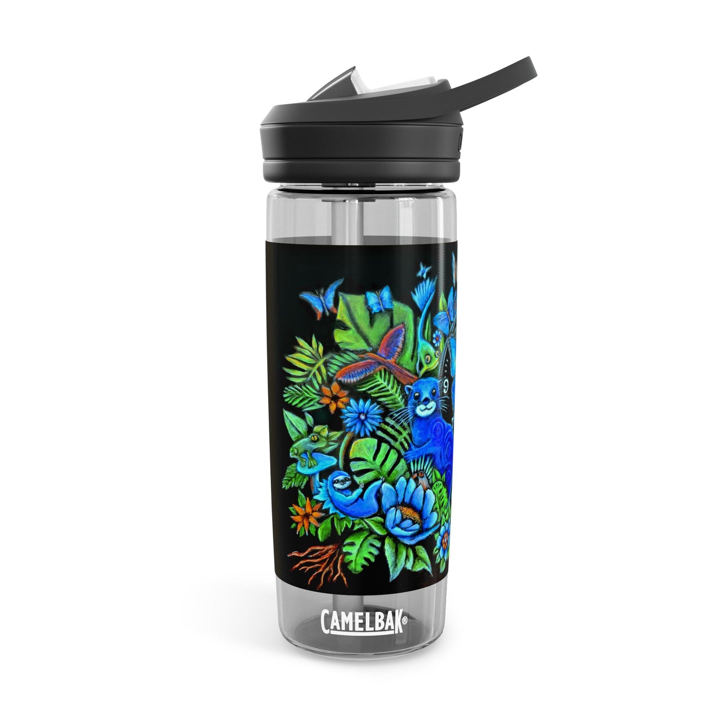 "Out of Time" CamelBak Eddy®  Water Bottle, 20oz\25oz