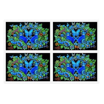 Out of Time Sticker Sheets