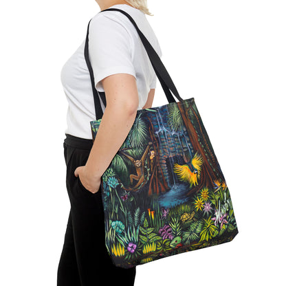 Amazonia Totally Tropical Tote Bag
