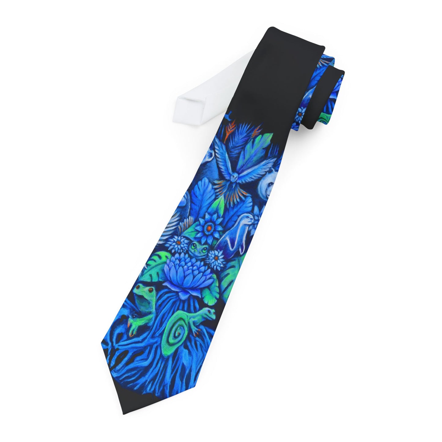 Out of the Blue Necktie