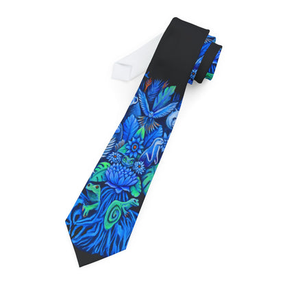 Out of the Blue Necktie