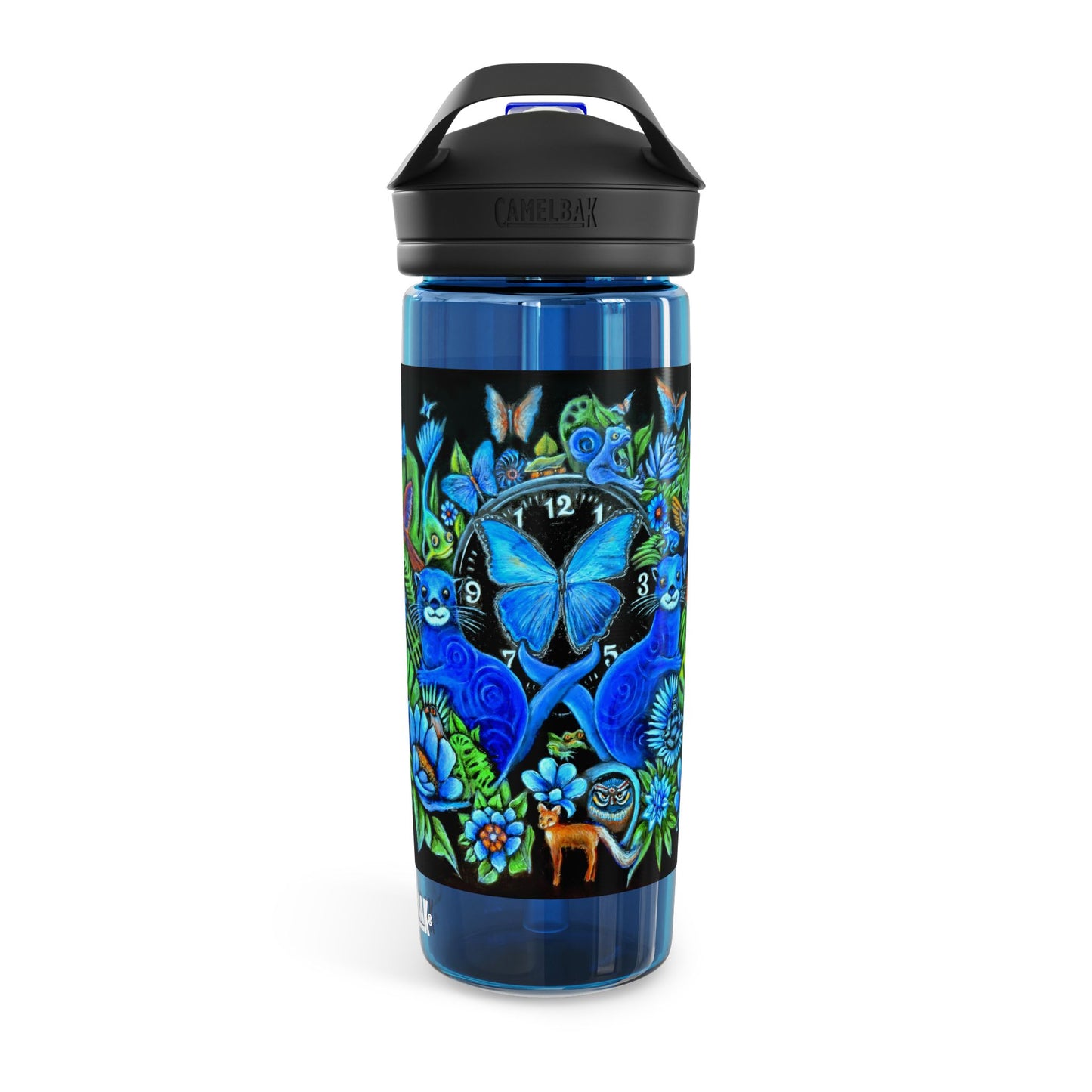 "Out of Time" CamelBak Eddy®  Water Bottle, 20oz\25oz