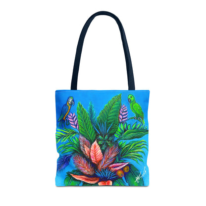 Palm Tree of Life Tote Bag