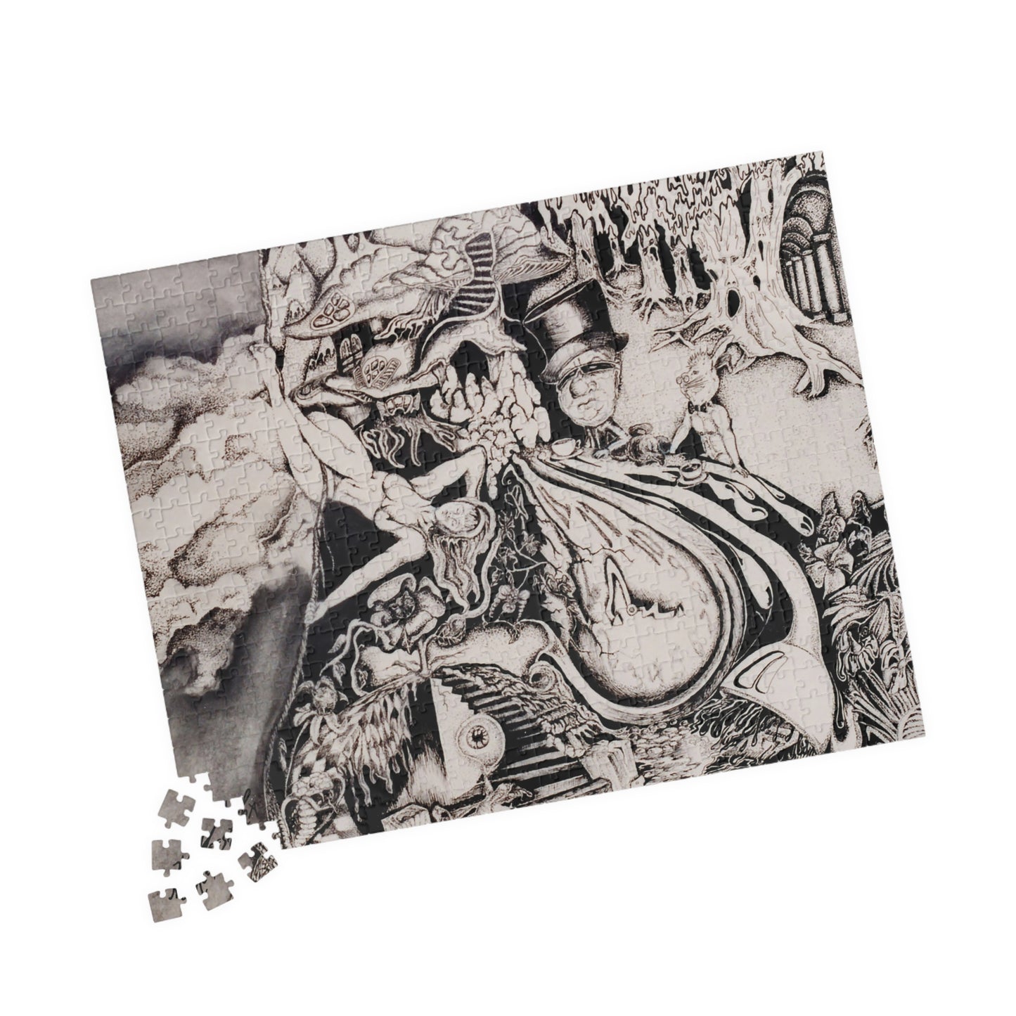 Alice In Blunderland Puzzle