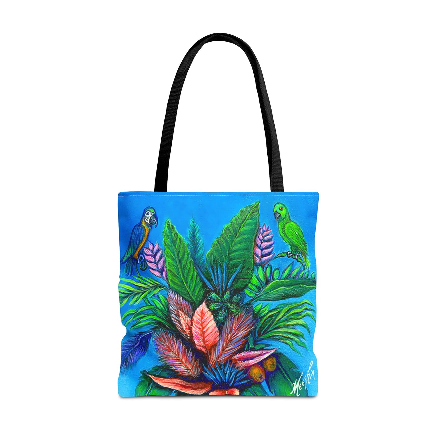 Palm Tree of Life Tote Bag